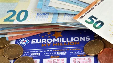 euromillions 1 mars 2024